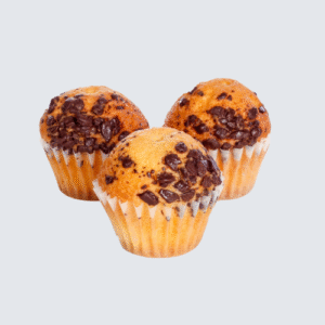 muffin chispita