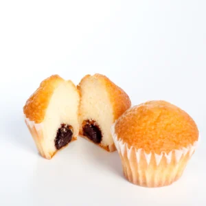 MINI  RELLENA DE CREMA AL CACAO