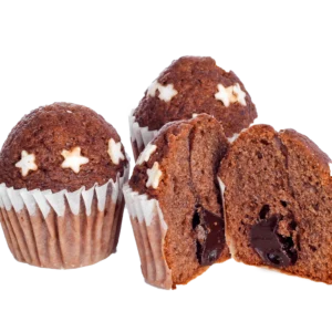 Mini Muffin Estrella Rellena De Crema Al Cacao 04 07 2025 09 22 54 012 | EL-HORNO-DEL-ALBERGUE-SLU