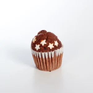 MINI MUFFIN ESTRELLA SIN RELLENO