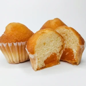 Mini relleno de albaricoque