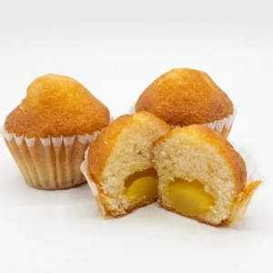 Mini relleno de limon