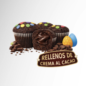 MINI MUFFINS FANTASÍA